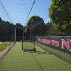 NIU Batting cages