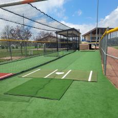 Osseo Merchants Batting Cage