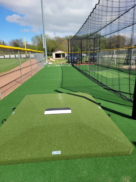 Osseo Merchants Batting Cage