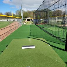 Osseo Merchants Batting Cage