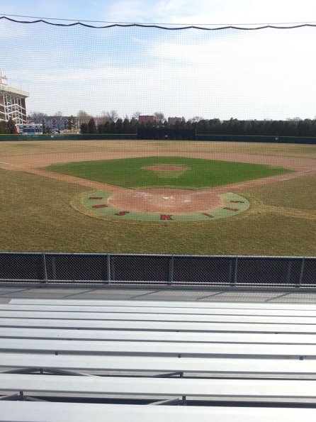 NIU College Baseball