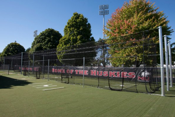 NIU Batting cages