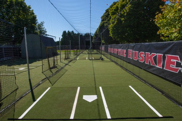 NIU Batting cages