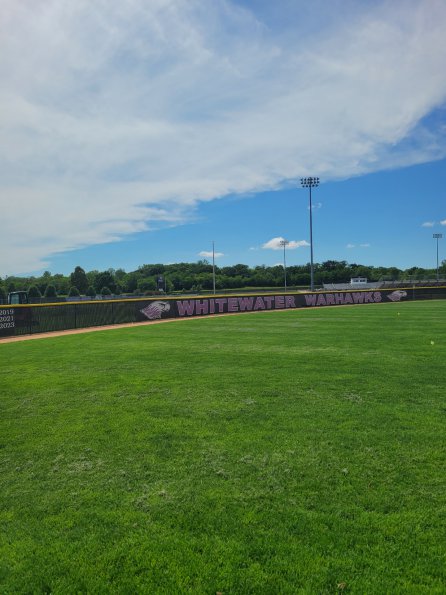 UW Whitewater Softball