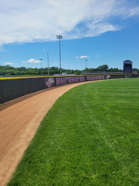 UW Whitewater Softball