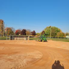 Little Chute High School Softball