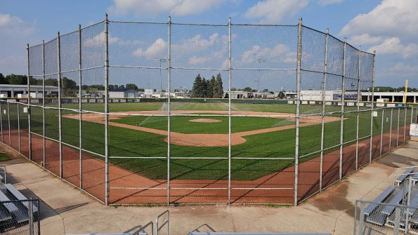 Don Hawkins Field- Appleton, WI