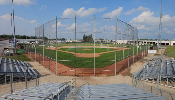 Don Hawkins Field-Appleton, WI