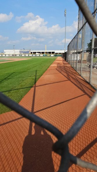 Don Hawkins Field- Appleton, WI
