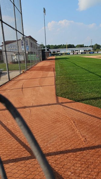Don Hawkins Field- Appleton, WI