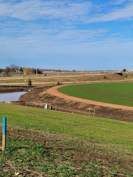 Ziggy Park, DeForest