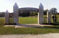 Athletic Field Construction